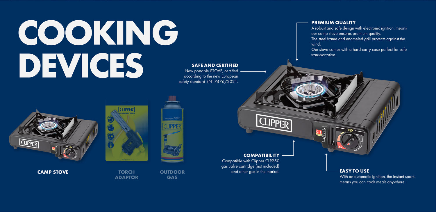 Cook Device Cooking Devices – Clipper